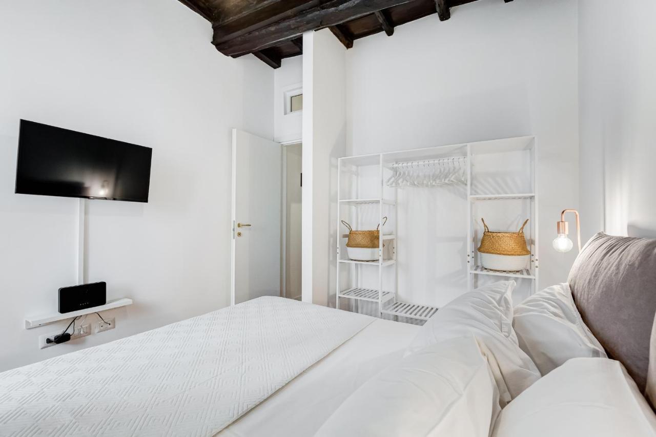 Boschetto 118 Apartment Rome Bagian luar foto